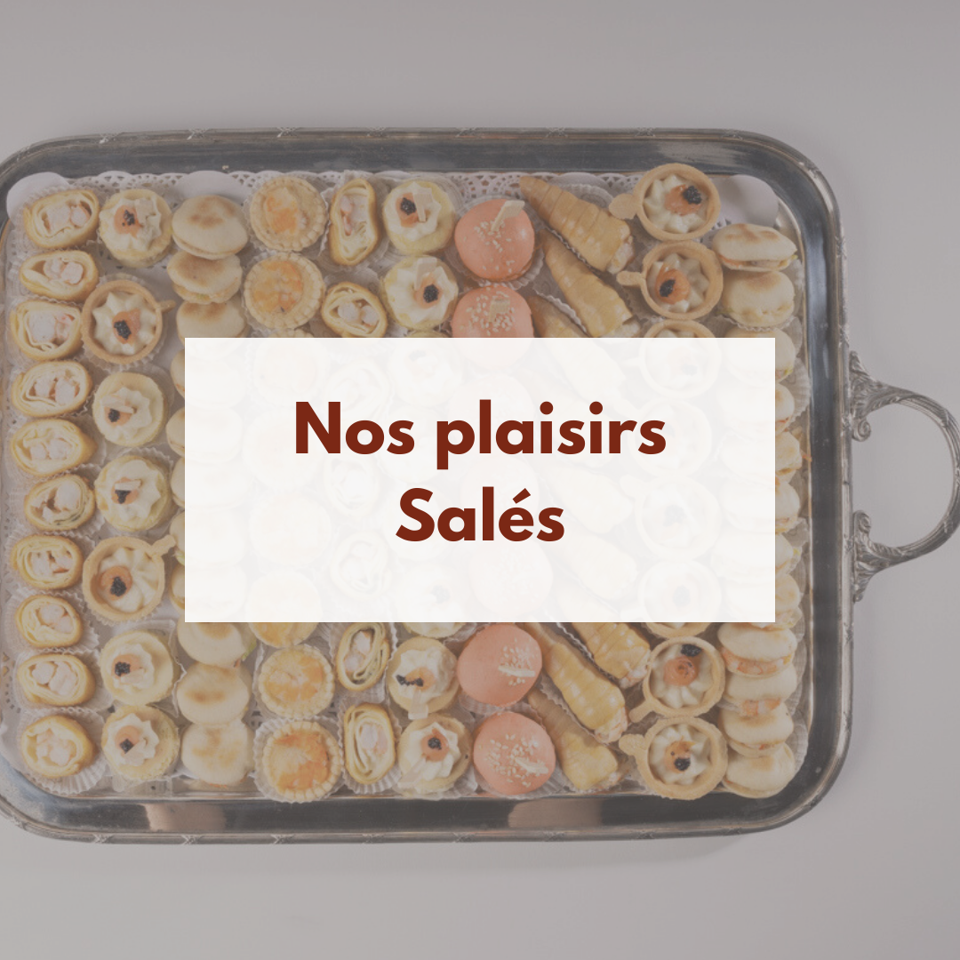 catalogue salés