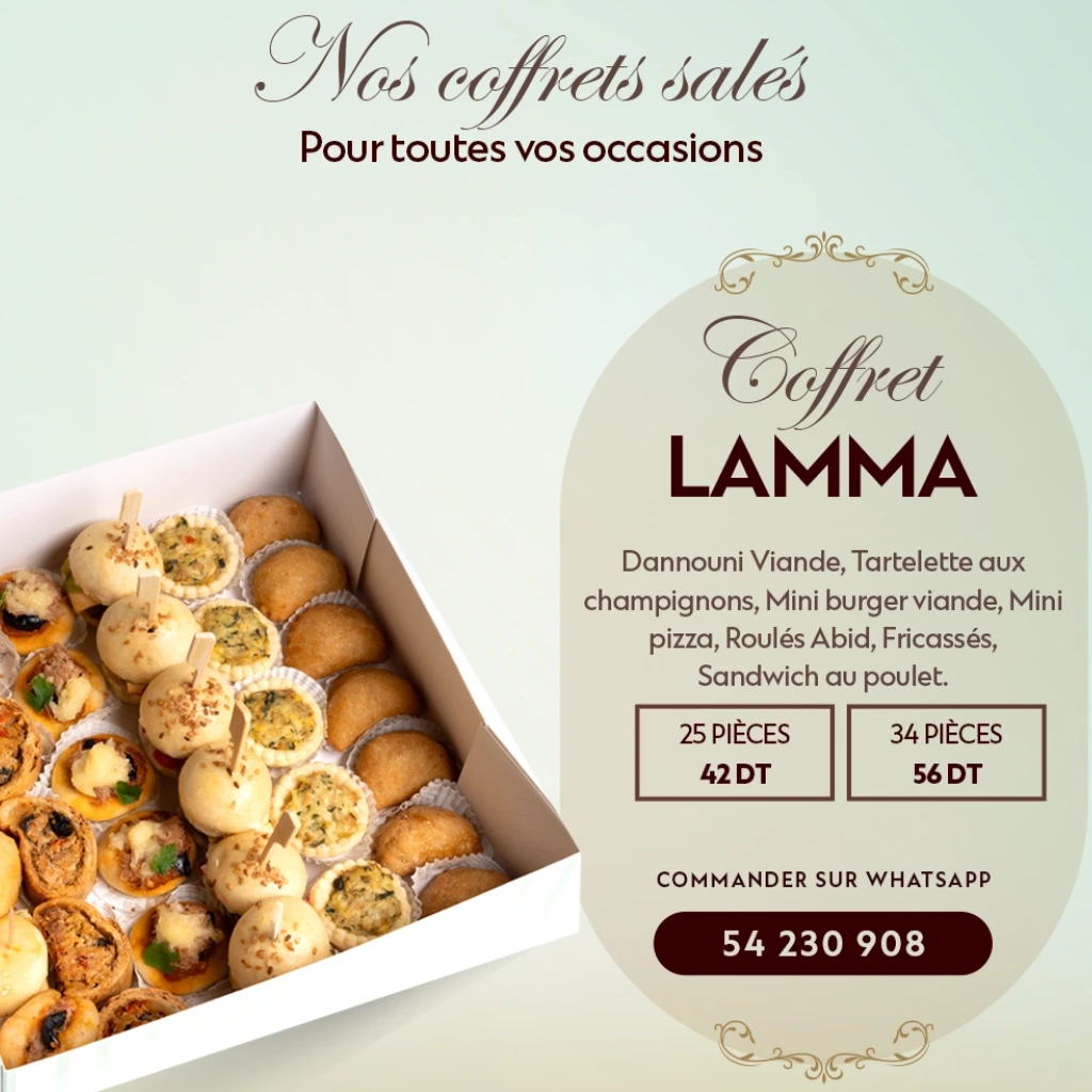 Gamme Lamma