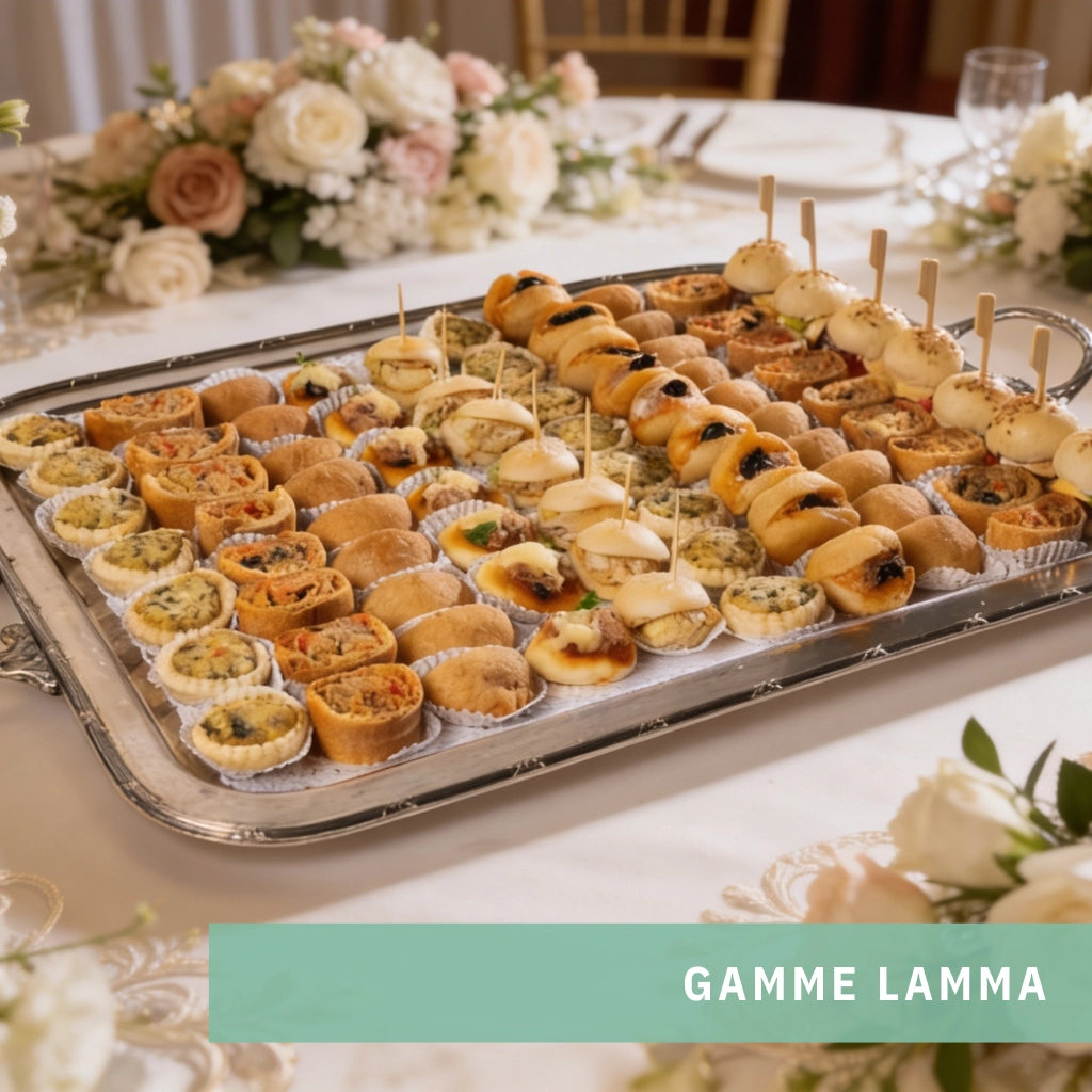 Gamme salée : Lamma